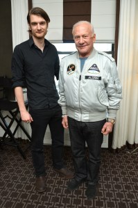 Buzz Aldrin & I