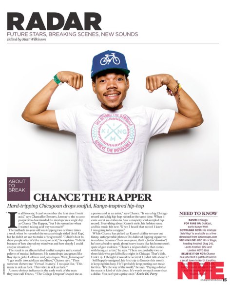 2013NMEMagChanceFB060813