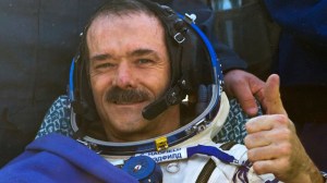 Chris Hadfield