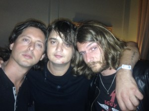 Libertines Pete Carl KEGP