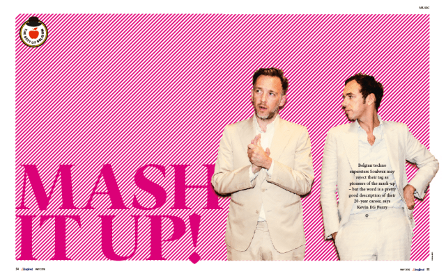 Mash It Up! | Kevin EG Perry: Collected Works
