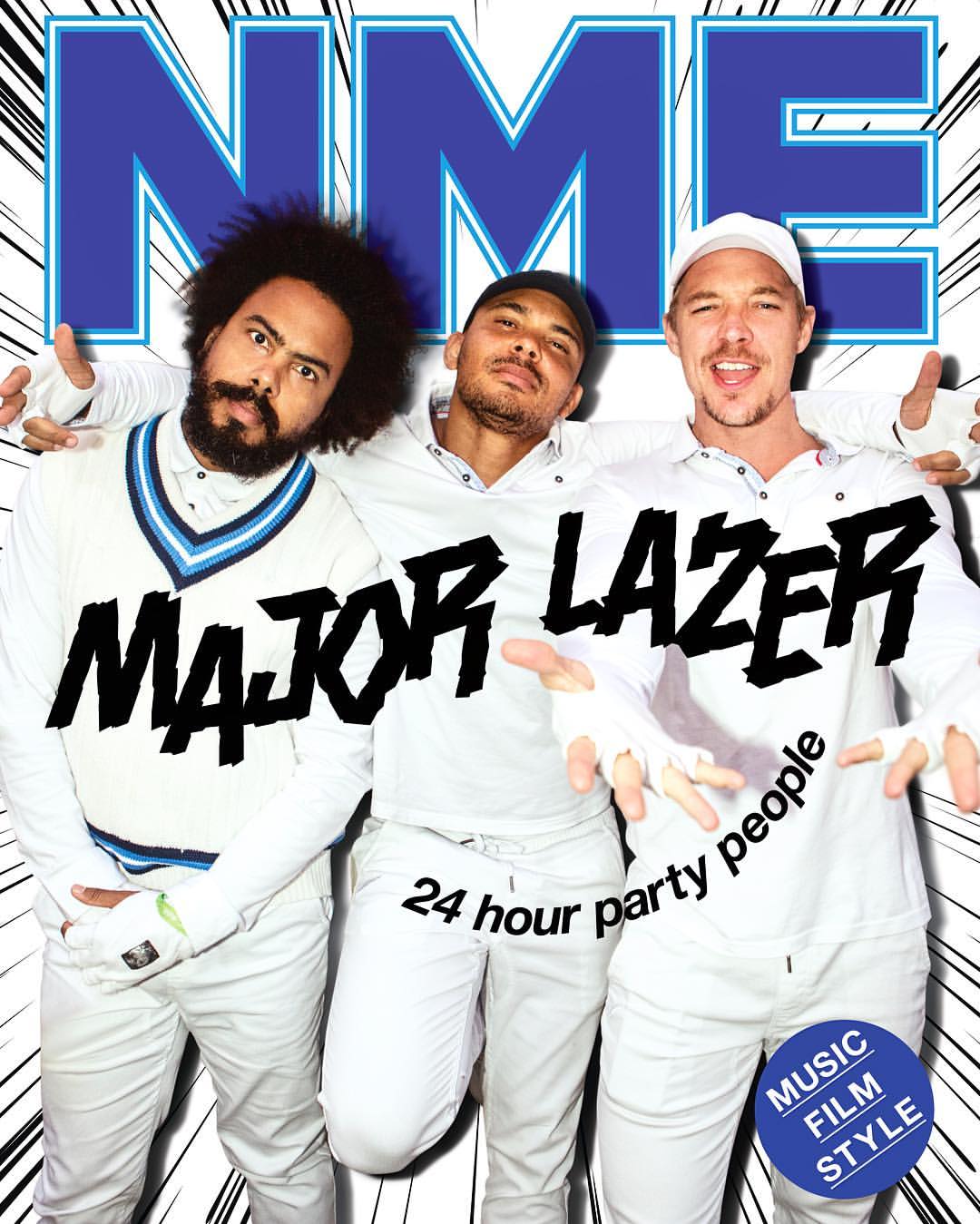 Major Lazer