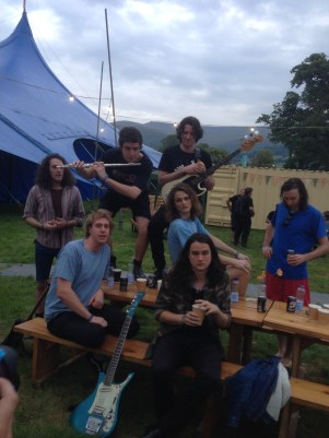 king-gizzard-green-man