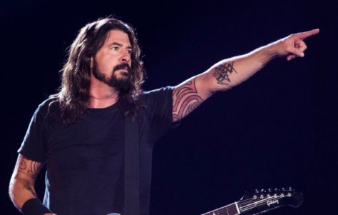 Foo Fighters in Concert - Rio de Janeiro