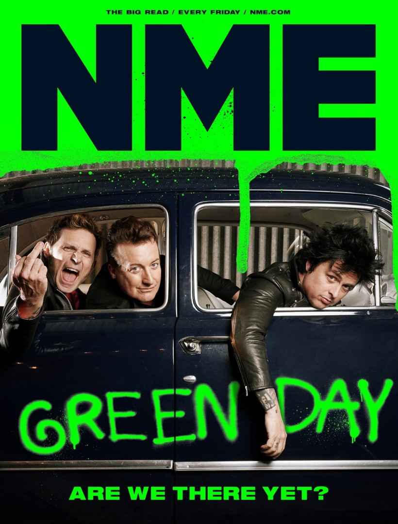 green-day-nme
