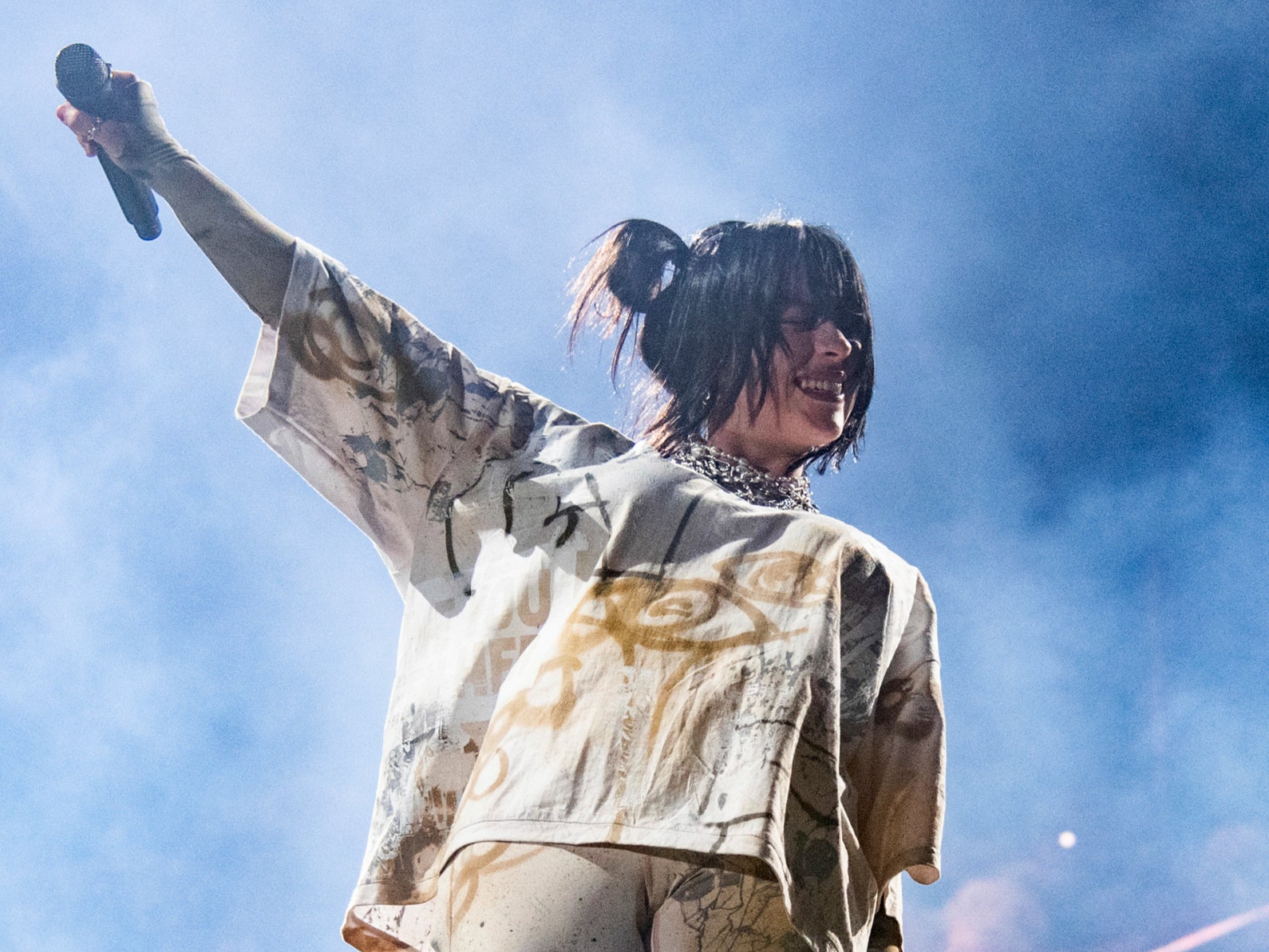 Coachella 2022: Youngest ever headliner Billie Eilish triumphs